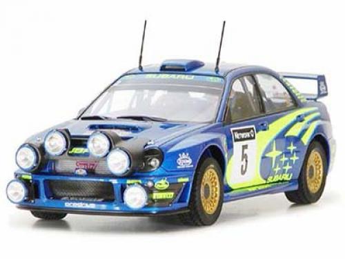 [24250] IMPREZA WRC 01