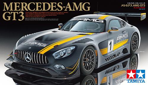 [24345] 1 24 Mercedes AMG GT3