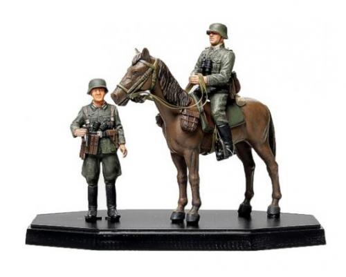 [26011] Wehrmacht MountedInf  Finished