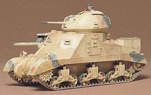 [35041] British M3 Grant Tank