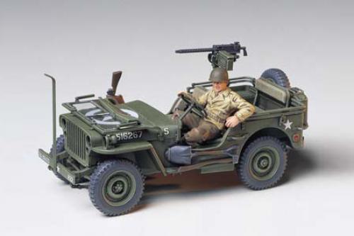 [35219] JEEP WILLYS 1/4-TON TRUCK