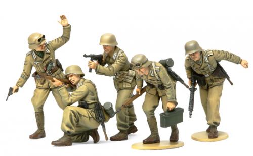 [35314] GER.AFRICA CORPS INFANTRY