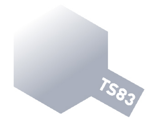 [85083] TS-83 메탈릭 실버