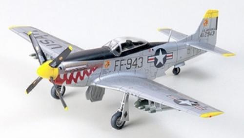 [60754] N.AMERICAN F-51D MUSTANG