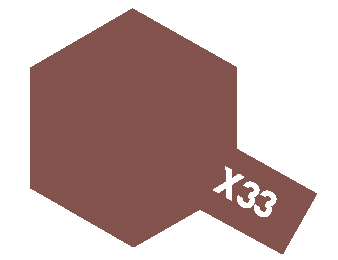 [80033] X-33 BRONZE