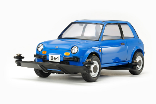 [95477] Nissan Be 1 Blue Version