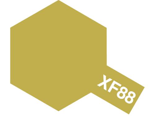 [81788] AcrMini XF-88 Dark Yellow 2 (아크릴미니)
