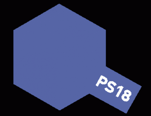 [86018] PS-18 메탈릭 퍼플