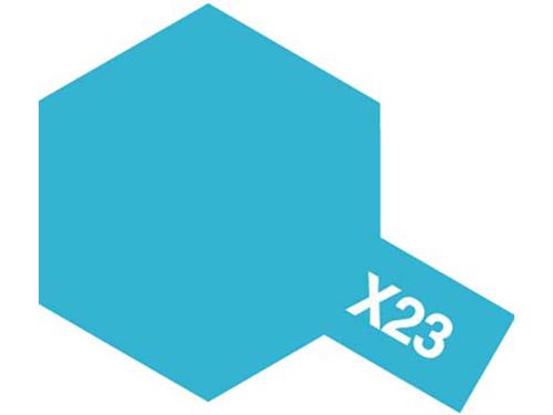 [80023] X-23 Clear Blue(에나멜)