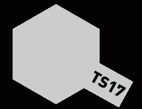 [85017] TS-17 알루미늄 실버