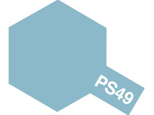 [86049] PS-49 Sky Blue Alumite
