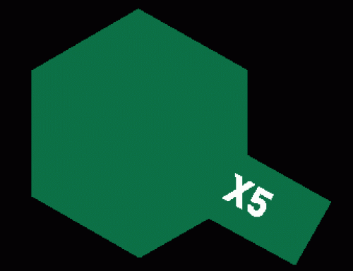 [81505] X-5 GREEN(아크릴미니)