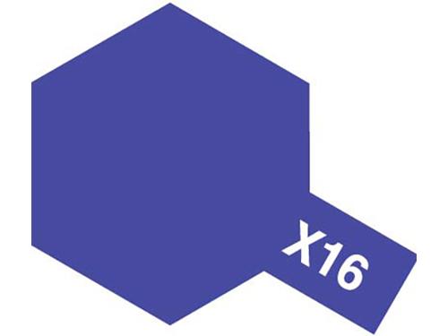 [80016] X-16 PURPLE(에나멜)