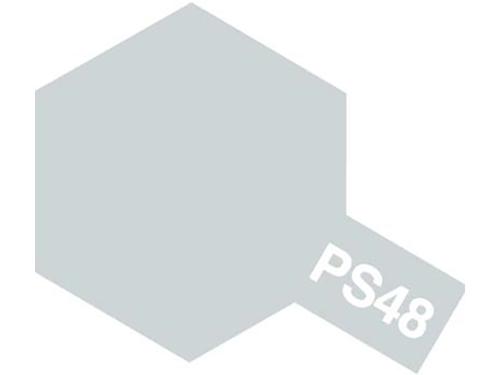 [86048] PS-48 Semi Gloss Silver Alumite