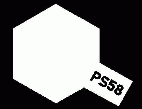 [86058] PS-58 Pearl Clear