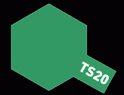 [85020] TS-20 메탈릭 그린