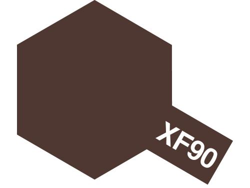 [81790] AcrMini XF-90 Red Brown 2 (아크릴미니)