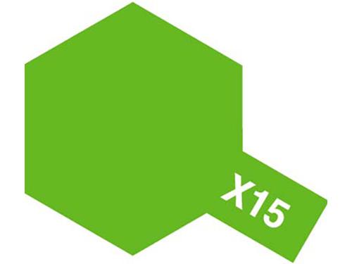 [80015] X-15 LIGHT GREEN(에나멜)