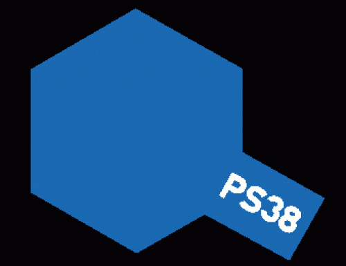 [86038] PS-38 프로스트 블루 (반투명칼라)