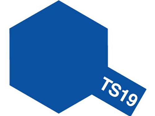 [85019] TS-19 메탈릭 블루
