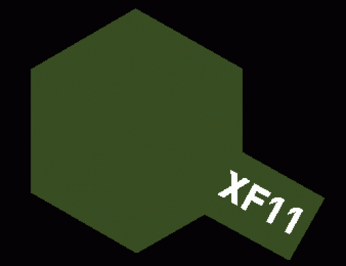 [80311] XF-11 J.N.GREEN(에나멜)