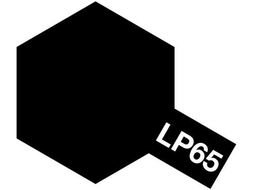 [82165] LP-65 Rubber Black