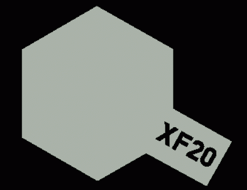 [80320] XF-20 MEDIUM GREY(에나멜)