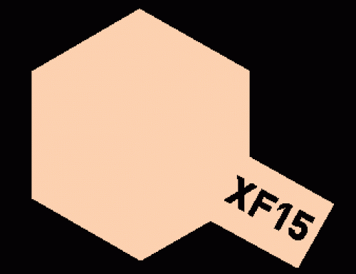 [80315] XF-15 FLAT FLESH(에나멜)