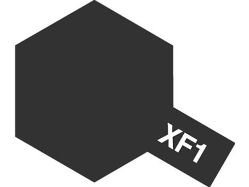 [80301] XF-1 Flat Black(에나멜)