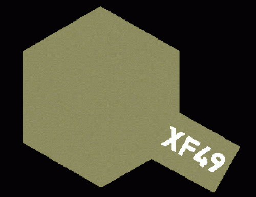 [80349] XF-49 KHAKI(에나멜)