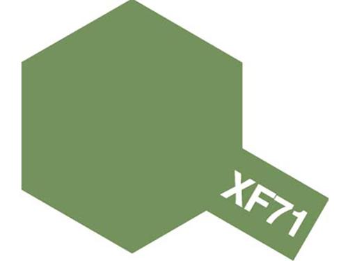 [80371] XF-71 COCKPIT GREEN(IJN)(에나멜)