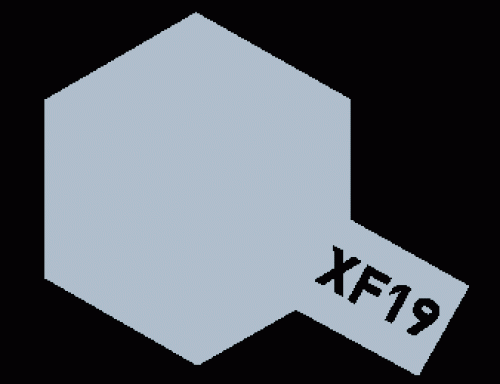 [80319] XF-19 SKY GREY(에나멜)