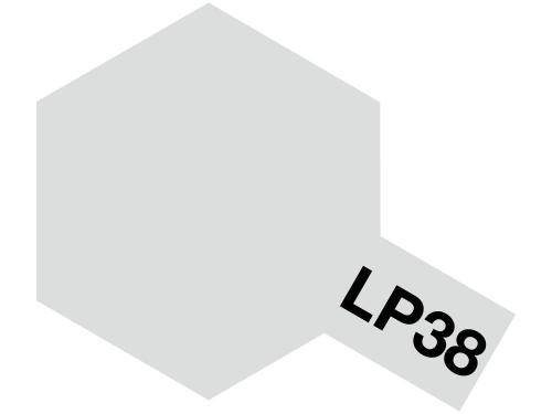 [82138] LP-38 Flat Aluminum