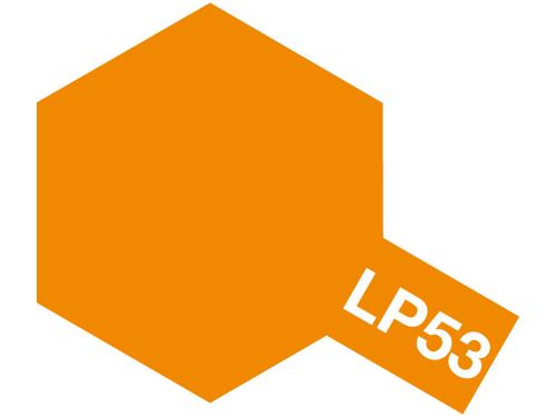 [82153] LP-53 Clear Orange