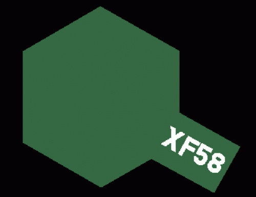[80358] XF-58 OLIVE GREEN(에나멜)