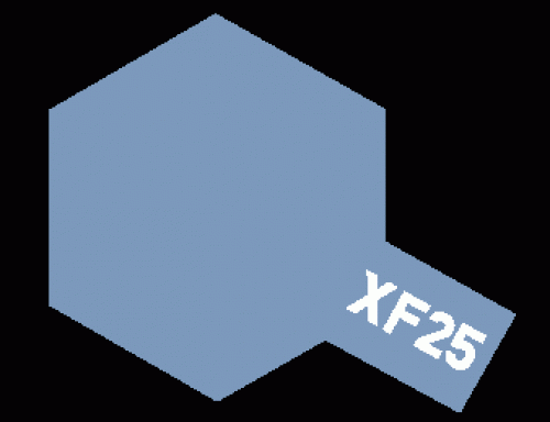 [80325] XF-25 LIGHT SEA GREY(에나멜)