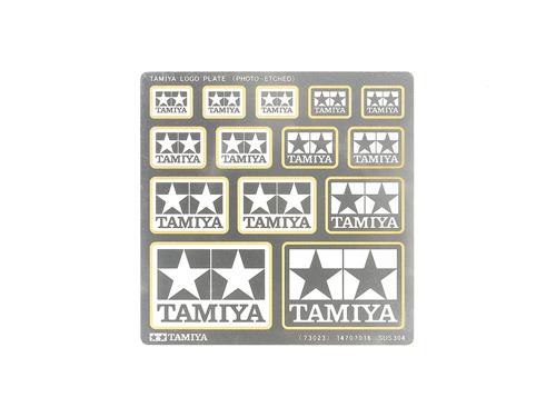 [73023] Tamiya Logo Plate