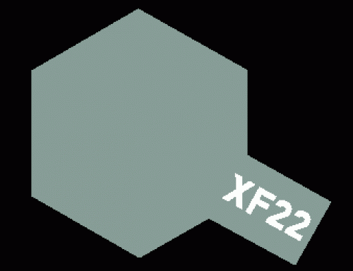 [80322] XF-22 RLM GREY(에나멜)