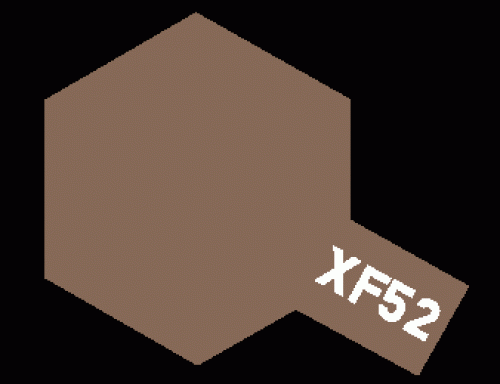 [80352] XF-52 FLAT EARTH(에나멜)