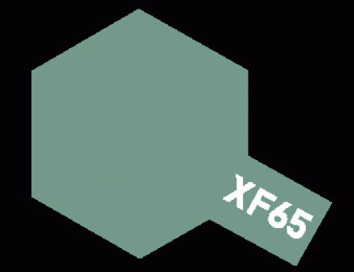 [80365] XF-65 FIELD GREY(에나멜)