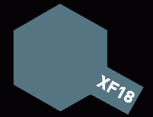 [80318] XF-18 MEDIUM BLUE(에나멜)