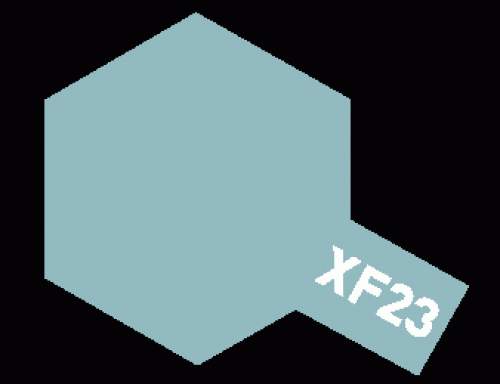 [80323] XF-23 LIGHT BLUE(에나멜)