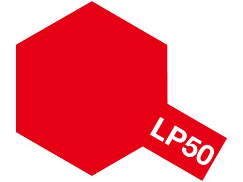 [82150] LP-50 Bright Red