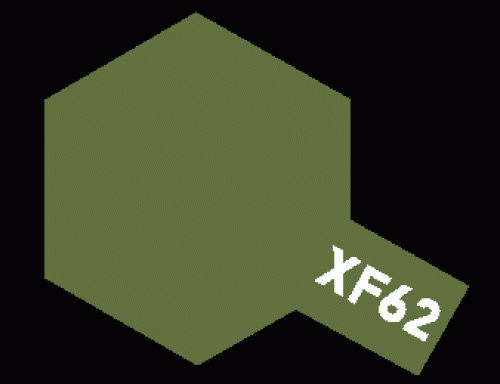 [80362] XF-62 OLIVE DRAB(에나멜)