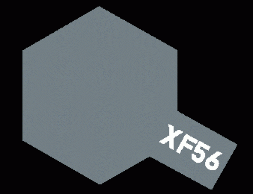 [80356] XF-56 METALLIC GREY(에나멜)