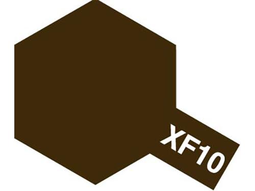 [80310] XF-10 FLAT BROWN(에나멜)