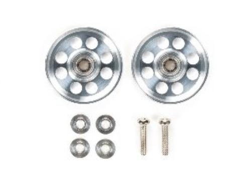 [95563] HG LW 17mm Aluminum Ball-Race Rollers (Ringless)