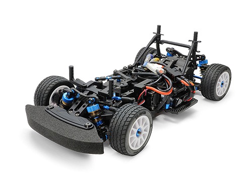 [47480] M-08R Chassis Kit