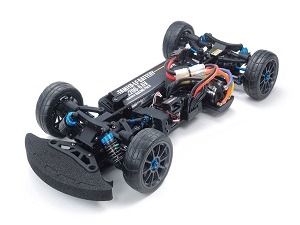[58693] 1/10 RC TA08 PRO Chassis Kit
