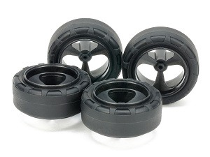 [95635] 슈퍼하드 소경 네로우 타이어 (24mm) &amp; 강화 3스포크 휠